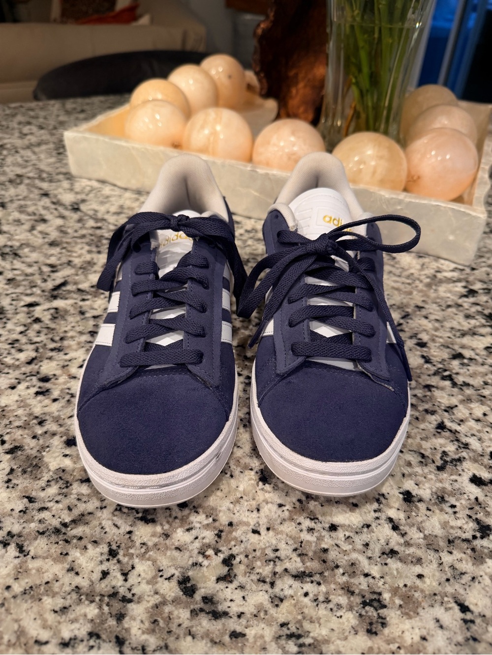 Adidas Grand Court Navy